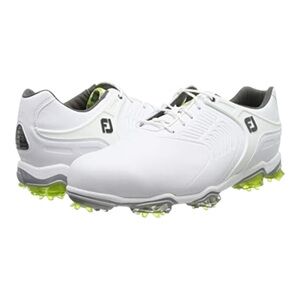 Footjoy Tour S Golf Shoes Men’s Size 8 White #55300 ⛳️